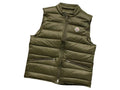 Moncler Gui Gilet in Khaki