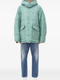 visvim Kodiak "Green" down jacket