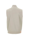 RRD stand-up collar zip vest