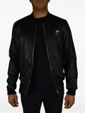 Philipp Plein zip bomber jacket