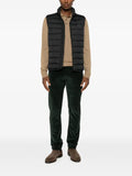 Marc O'Polo logo-patch gilet
