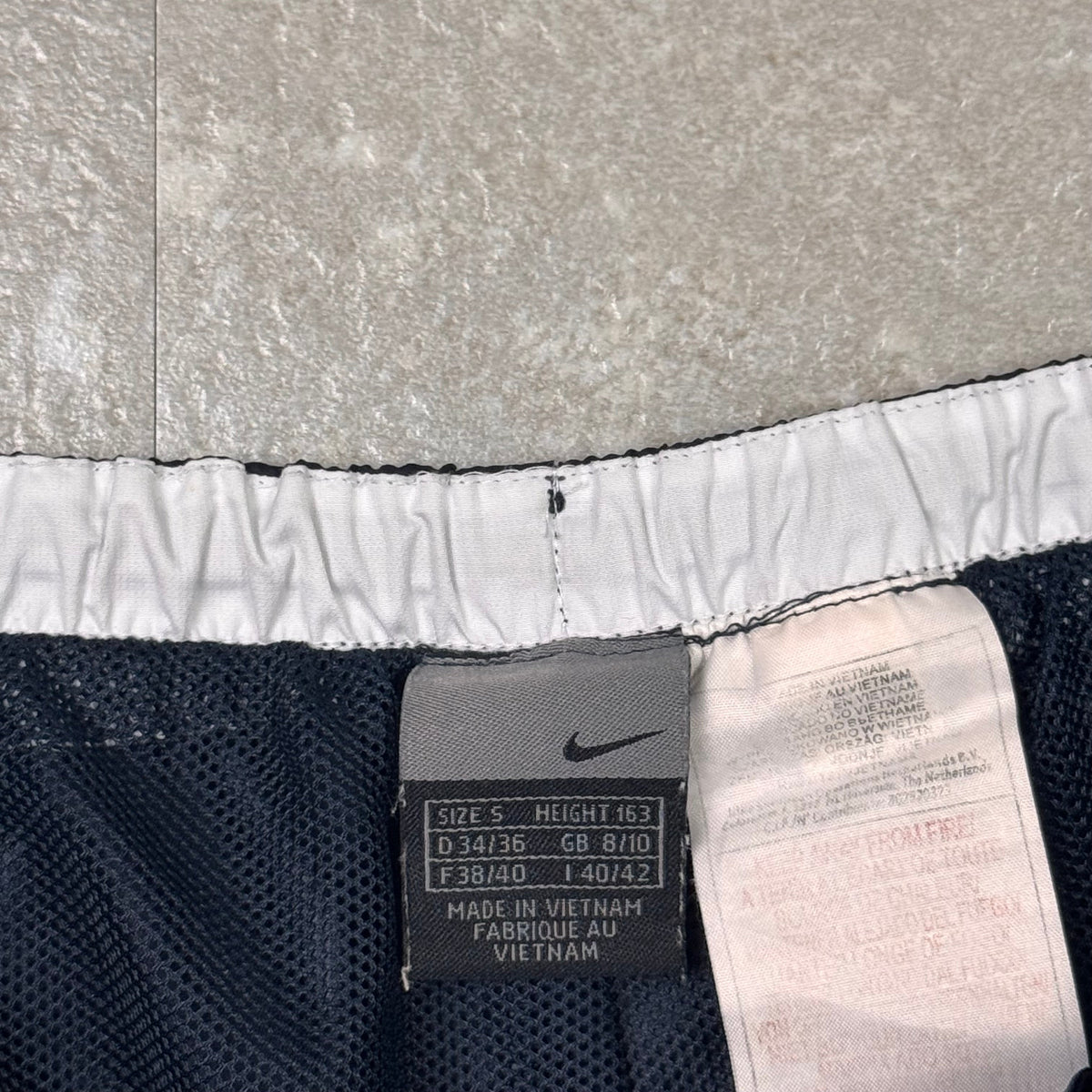 Vintage Nike Trackpants (wmns S)